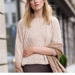 Alternative view of Natural Lama Fine