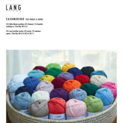 Alternative view of Punto 7 Cashmerino