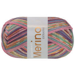 Meilenweit 100 Merino Extrafine Coccole