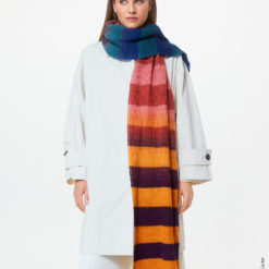 Alternative view of Merino Lace Aquarell