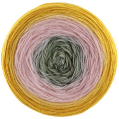 Merino Lace Aquarell